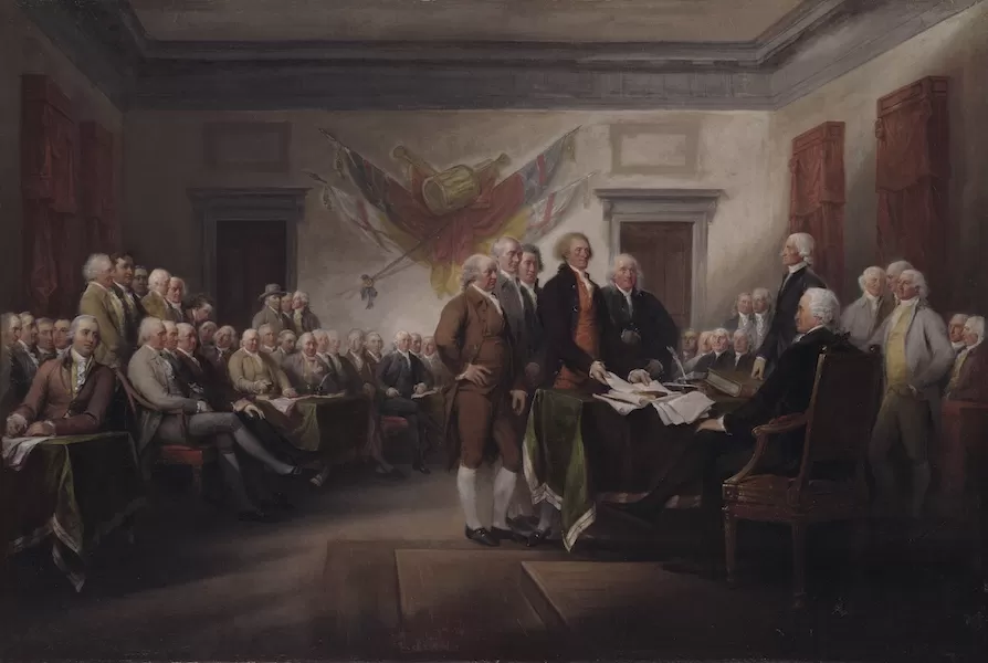 The United States Constitution Needs a Democratic Overhaul