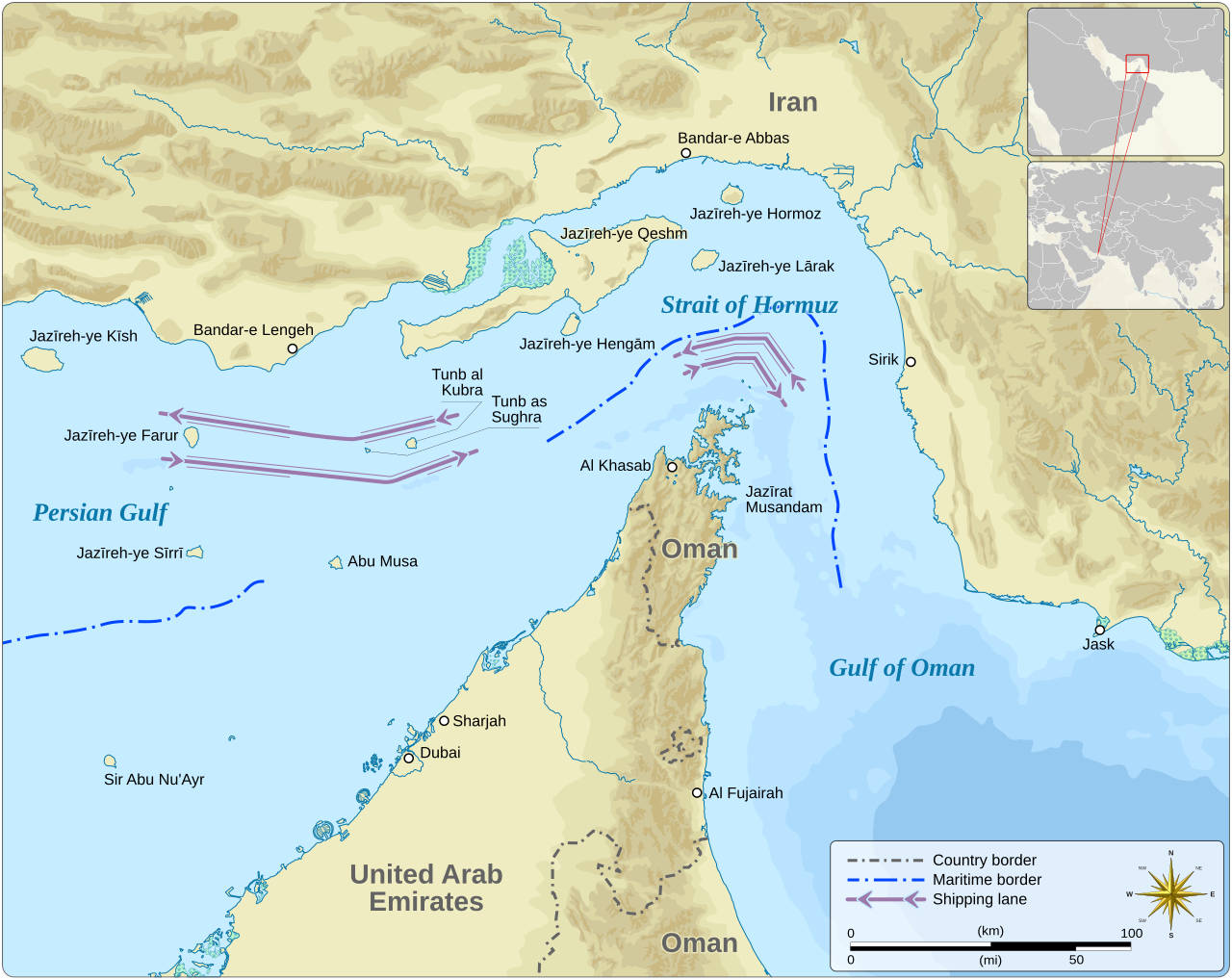 Iran’s Leverage Is Reshaping the Middle East Power Balance