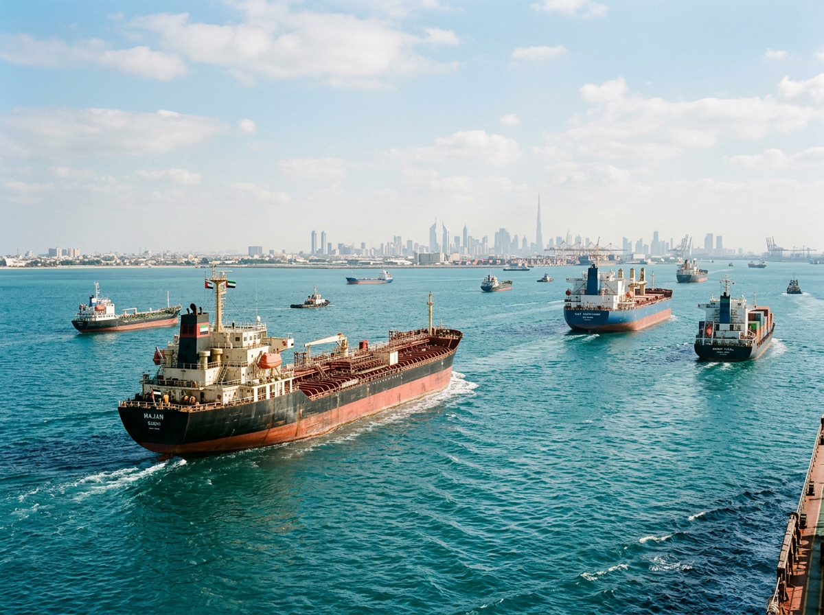 Navigating Political Cowardice in Gulf Shipping