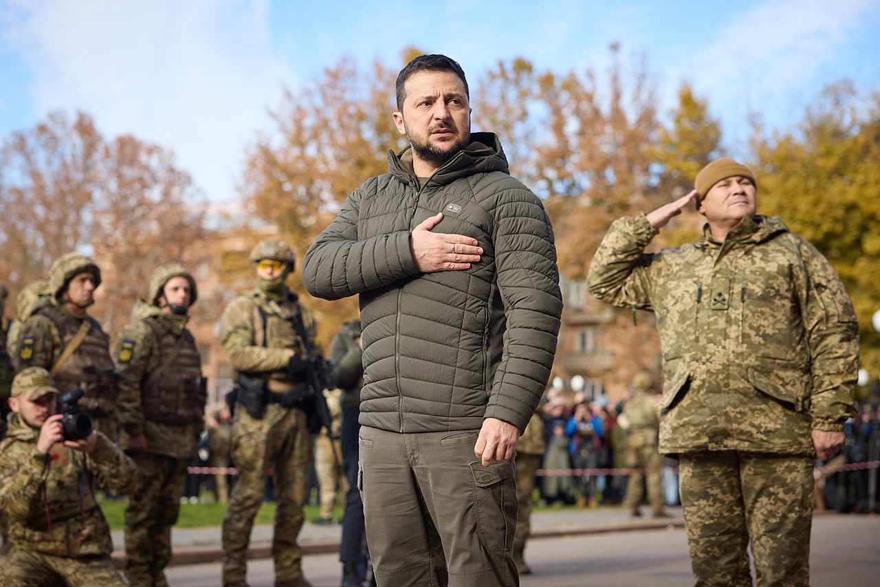 Russia’s War on Ukraine: Why the West Cannot Afford to Look Away